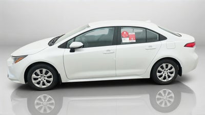 2027 Toyota Corolla LE