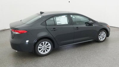 2027 Toyota Corolla LE