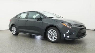 2027 Toyota Corolla LE