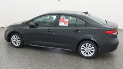 2027 Toyota Corolla LE