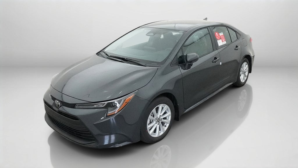 2027 Toyota Corolla LE