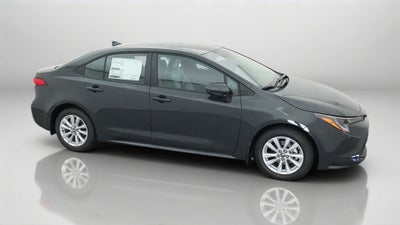 2027 Toyota Corolla LE