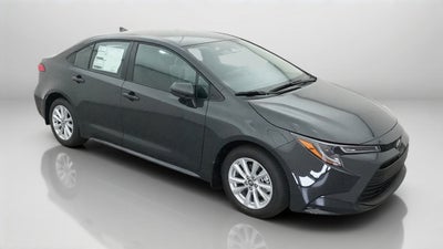 2027 Toyota Corolla LE