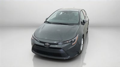 2027 Toyota Corolla LE