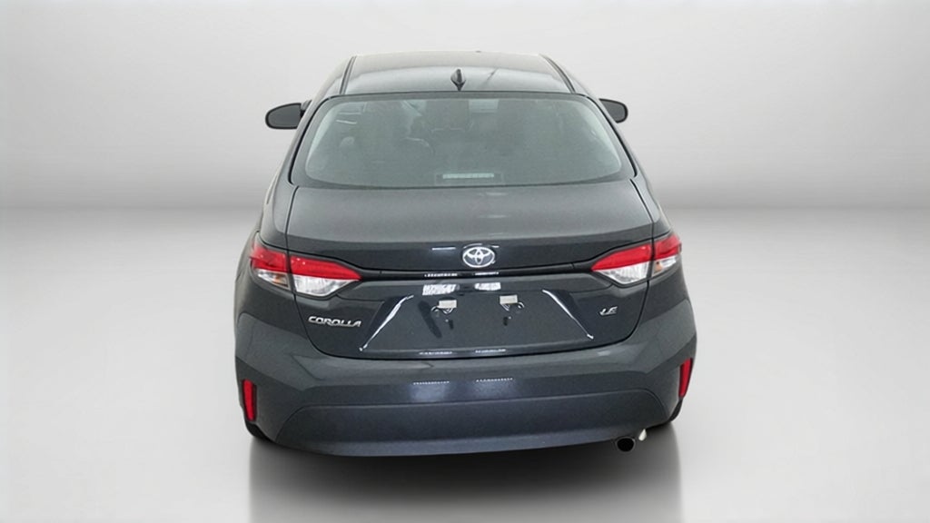 2027 Toyota Corolla LE