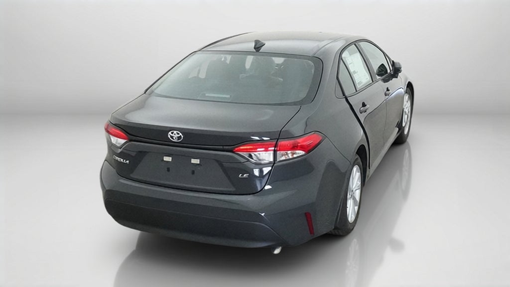 2027 Toyota Corolla LE