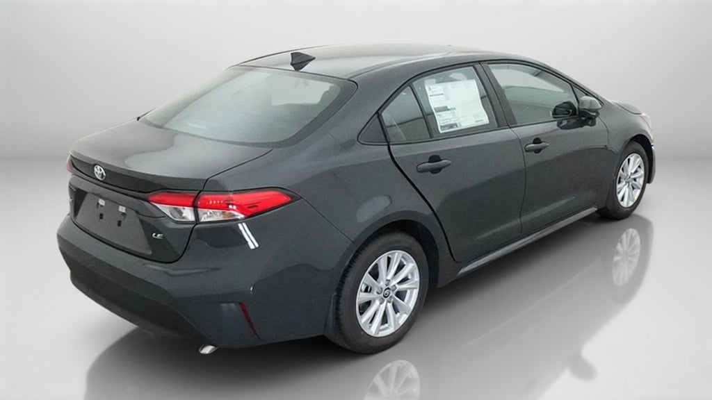 2027 Toyota Corolla LE