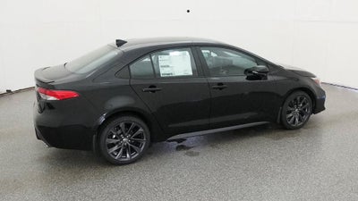 2026 Toyota Corolla SE