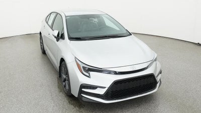 2026 Toyota Corolla SE