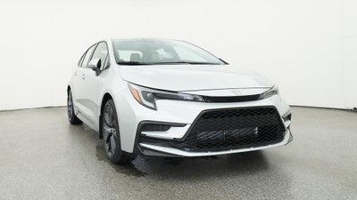 2026 Toyota Corolla SE