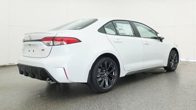 2026 Toyota Corolla SE