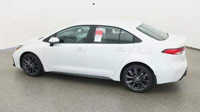 2026 Toyota Corolla SE