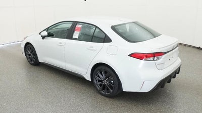 2026 Toyota Corolla SE