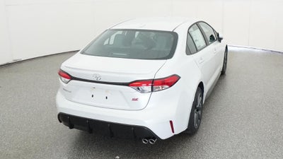 2026 Toyota Corolla SE