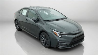 2026 Toyota Corolla SE