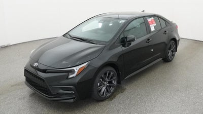 2026 Toyota Corolla SE