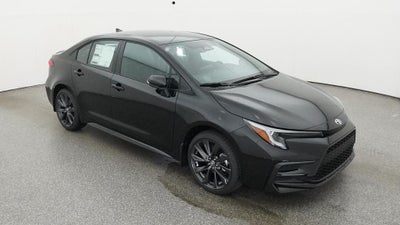 2026 Toyota Corolla SE