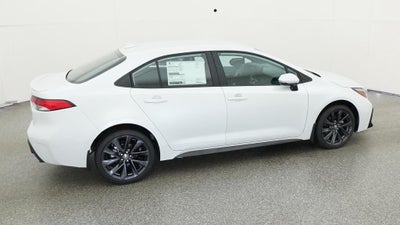 2026 Toyota Corolla SE