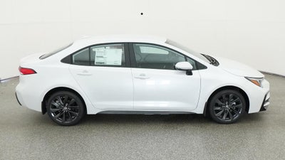 2026 Toyota Corolla SE