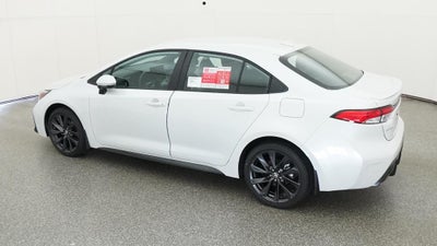 2026 Toyota Corolla SE