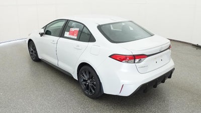2026 Toyota Corolla SE