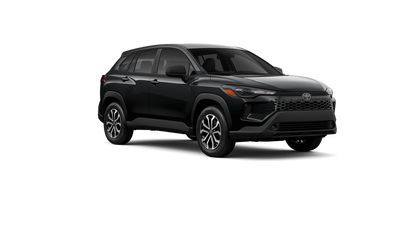 2026 Toyota Corolla Cross Hybrid S