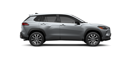 2026 Toyota Corolla Cross Hybrid S