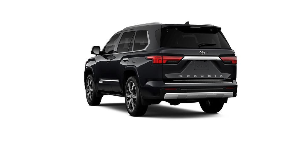 2026 Toyota Sequoia Capstone