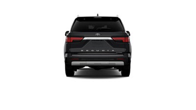 2026 Toyota Sequoia Capstone