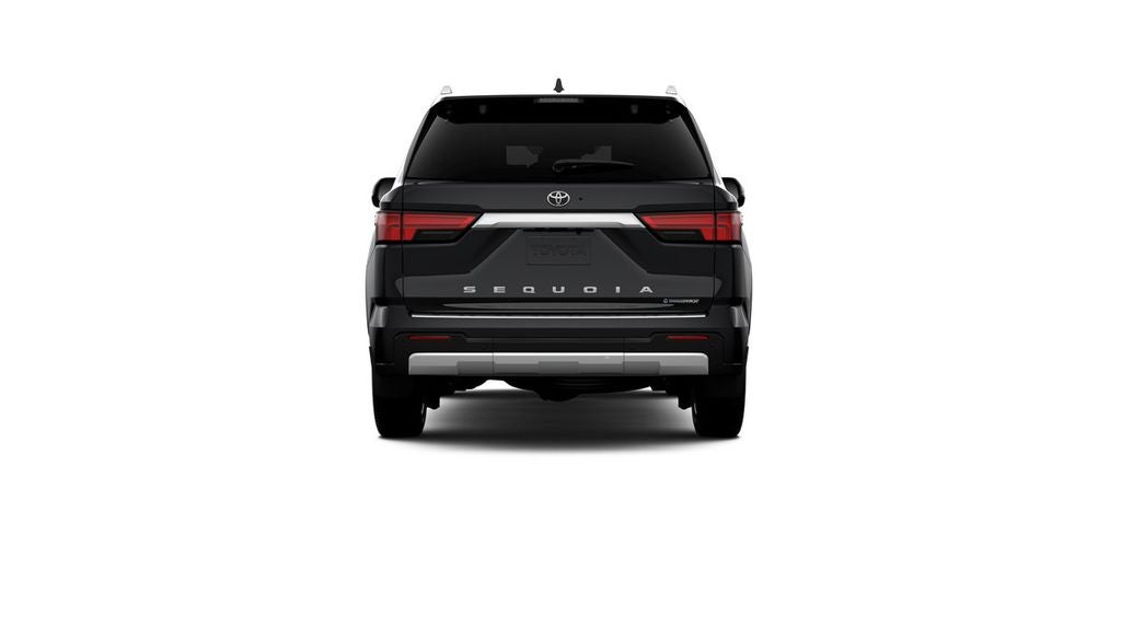 2026 Toyota Sequoia Capstone