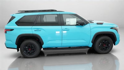 2026 Toyota Sequoia TRD Pro