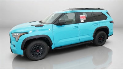2026 Toyota Sequoia TRD Pro