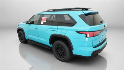 2026 Toyota Sequoia TRD Pro