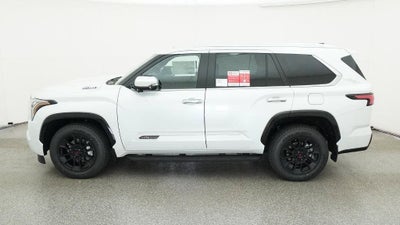 2026 Toyota Sequoia 1794 Edition