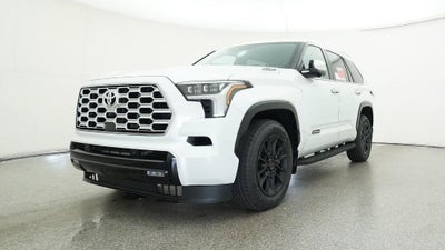 2026 Toyota Sequoia 1794 Edition