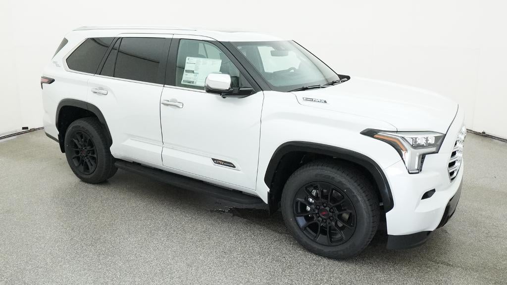 2026 Toyota Sequoia 1794 Edition