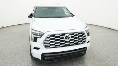 2026 Toyota Sequoia 1794 Edition