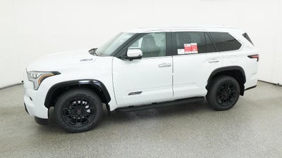 2026 Toyota Sequoia 1794 Edition