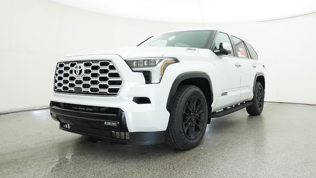 2026 Toyota Sequoia 1794 Edition
