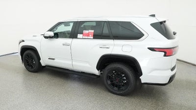 2026 Toyota Sequoia 1794 Edition