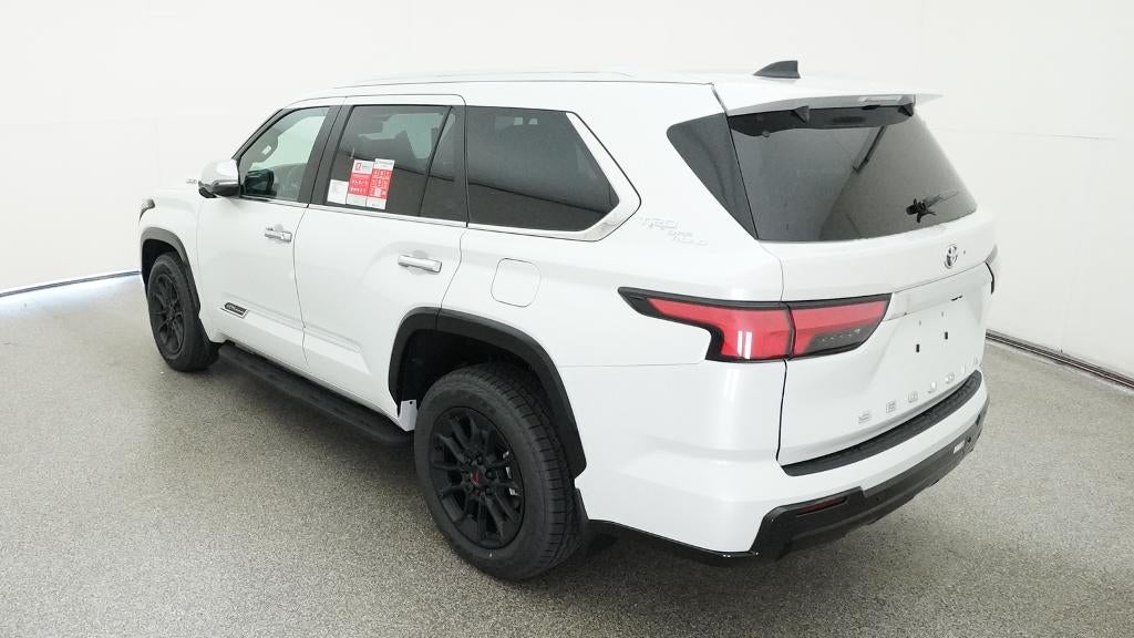 2026 Toyota Sequoia 1794 Edition