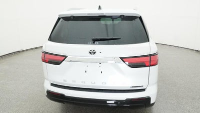 2026 Toyota Sequoia 1794 Edition