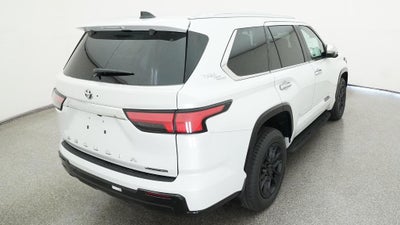 2026 Toyota Sequoia 1794 Edition