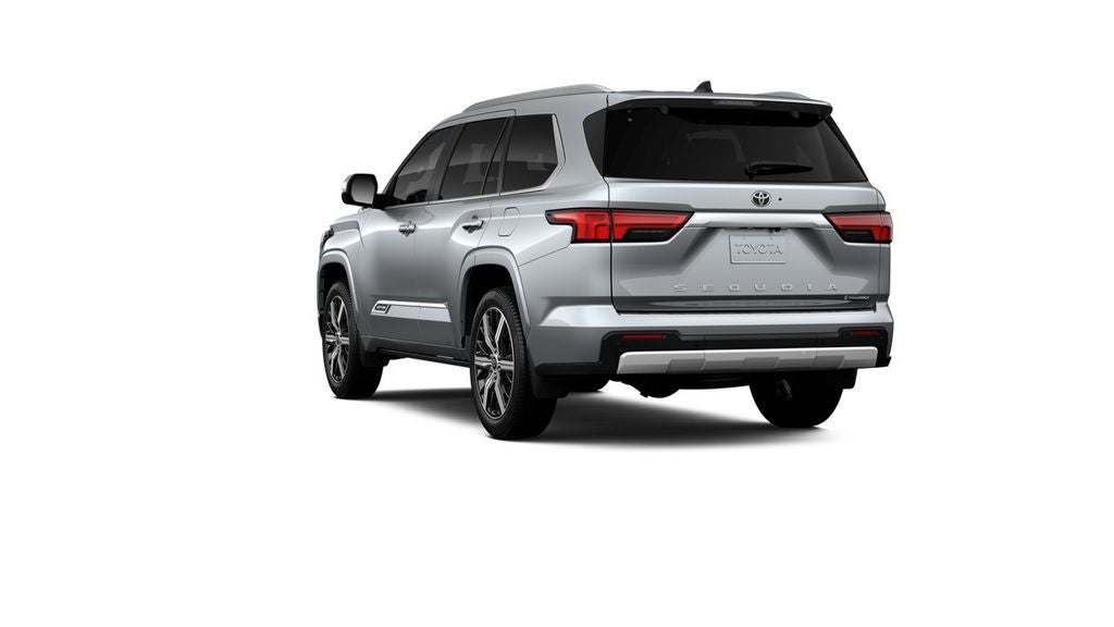 2026 Toyota Sequoia Capstone