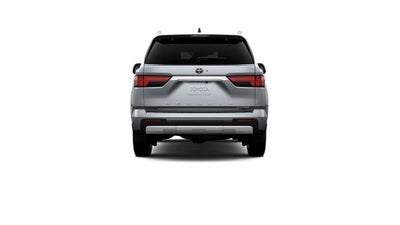 2026 Toyota Sequoia Capstone