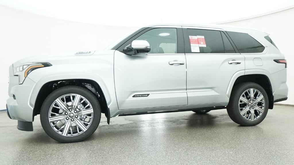 2026 Toyota Sequoia Capstone