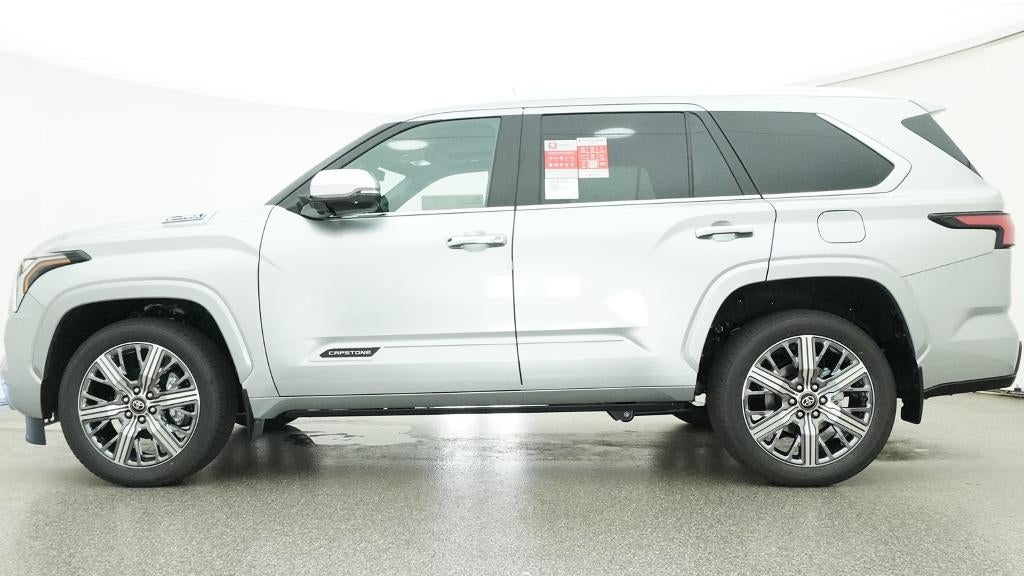 2026 Toyota Sequoia Capstone