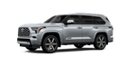 2026 Toyota Sequoia Capstone