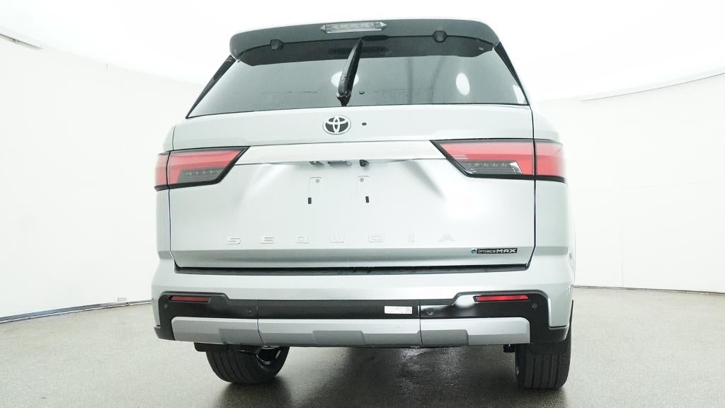 2026 Toyota Sequoia Capstone