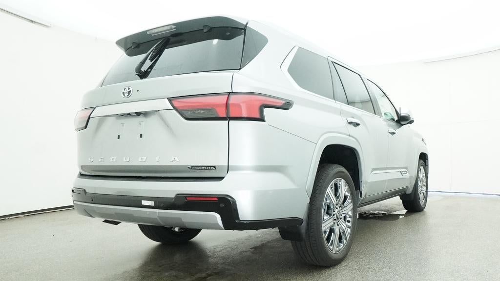 2026 Toyota Sequoia Capstone